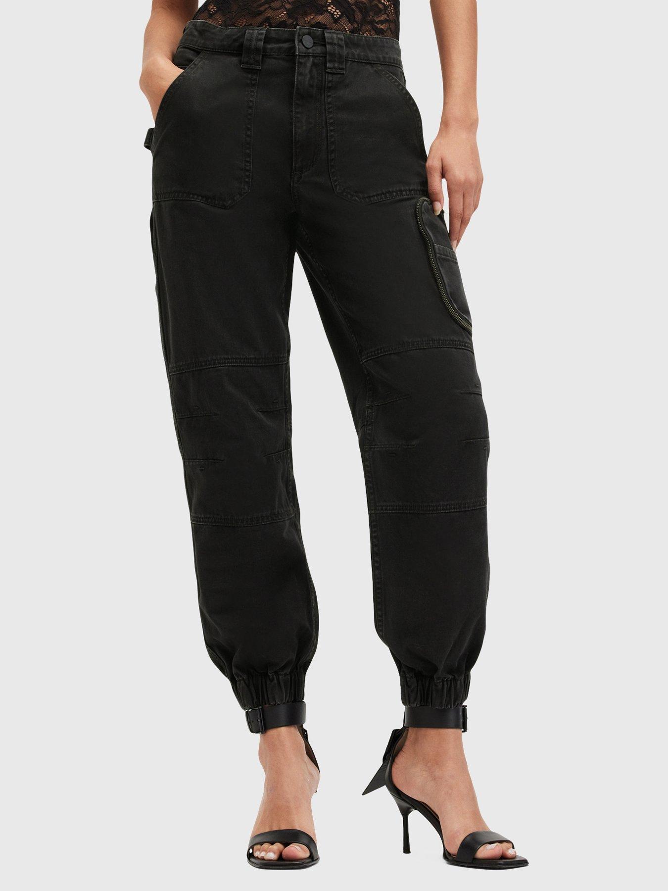 V by Very Formal Smart Joggers Black Very