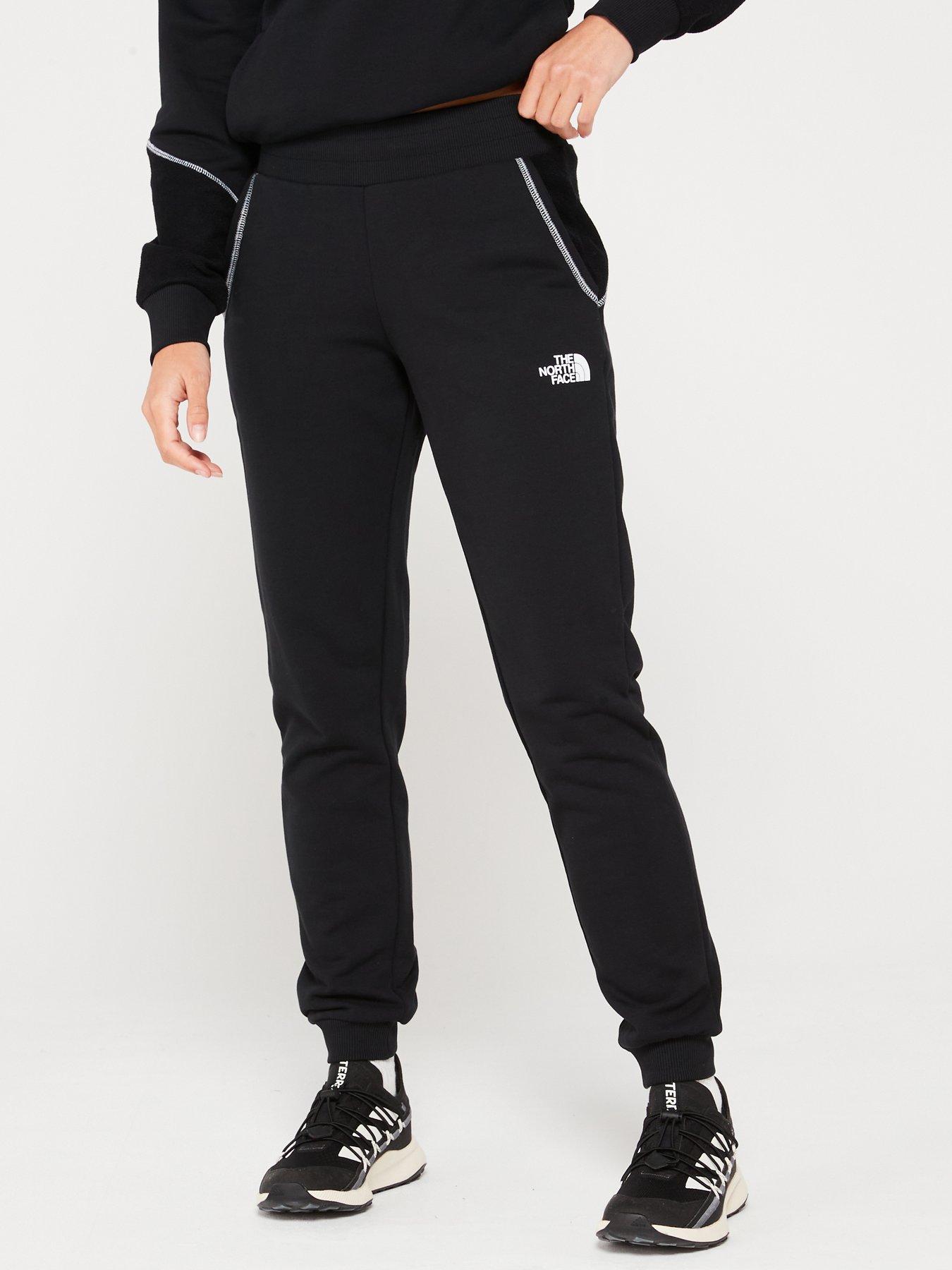 North face tracksuit womens clearance