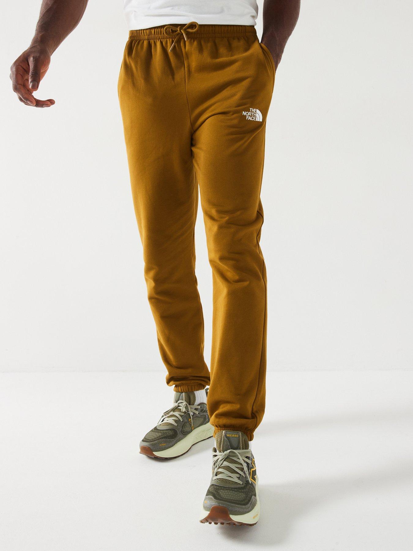 The north face men's vert sweatpants sale