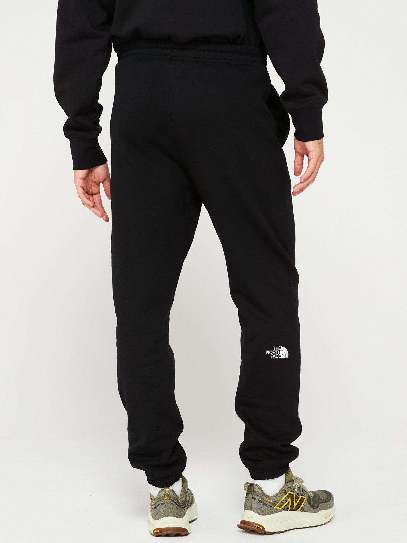 The north face mens sweatpants sale