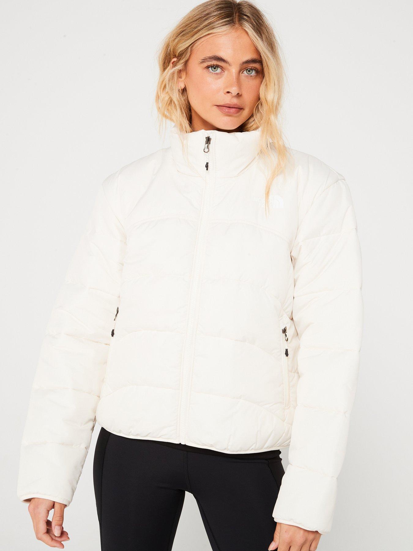 THE NORTH FACE Womens Tnf 2000 Insulated Jacket White Very