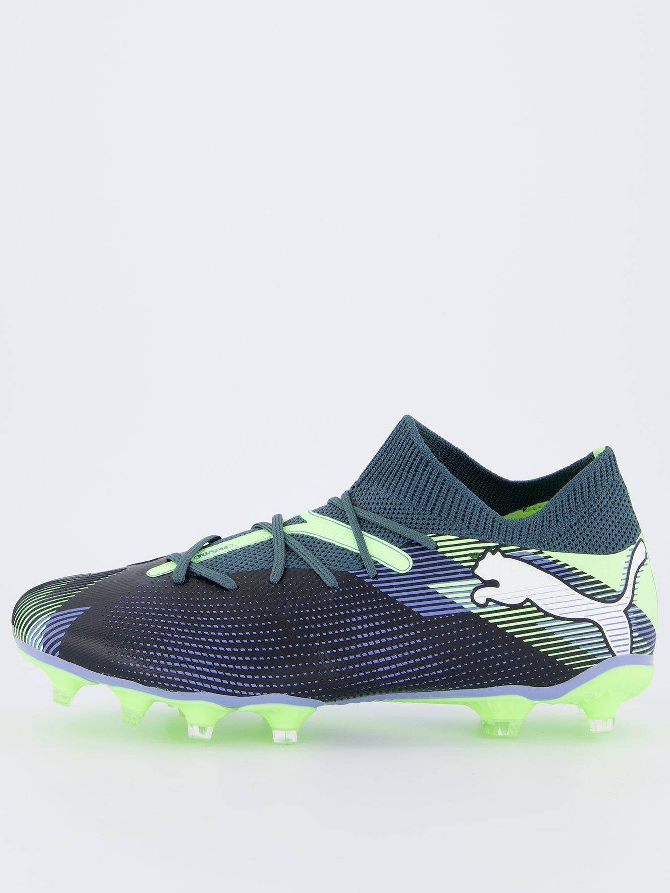 undefined Womens Future 7 Match Firm Ground Football Boot- Blue