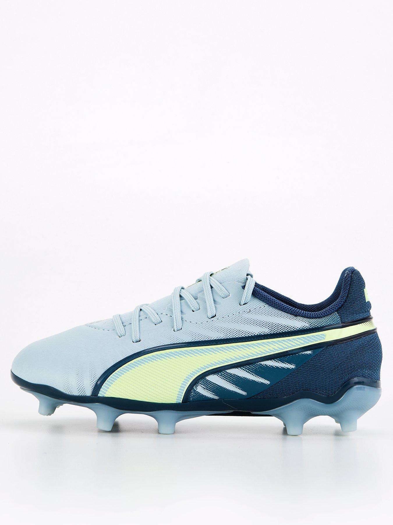 Puma king football boots junior store