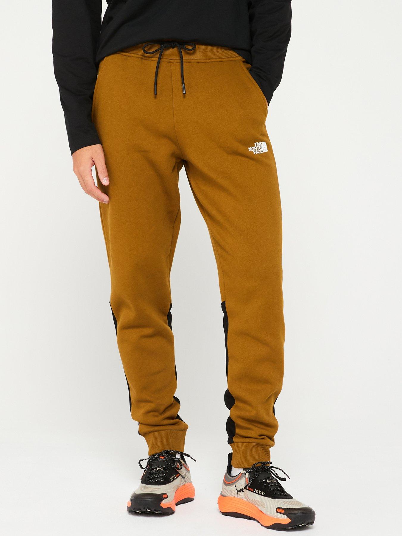 undefined Mens Icons Pant - Black