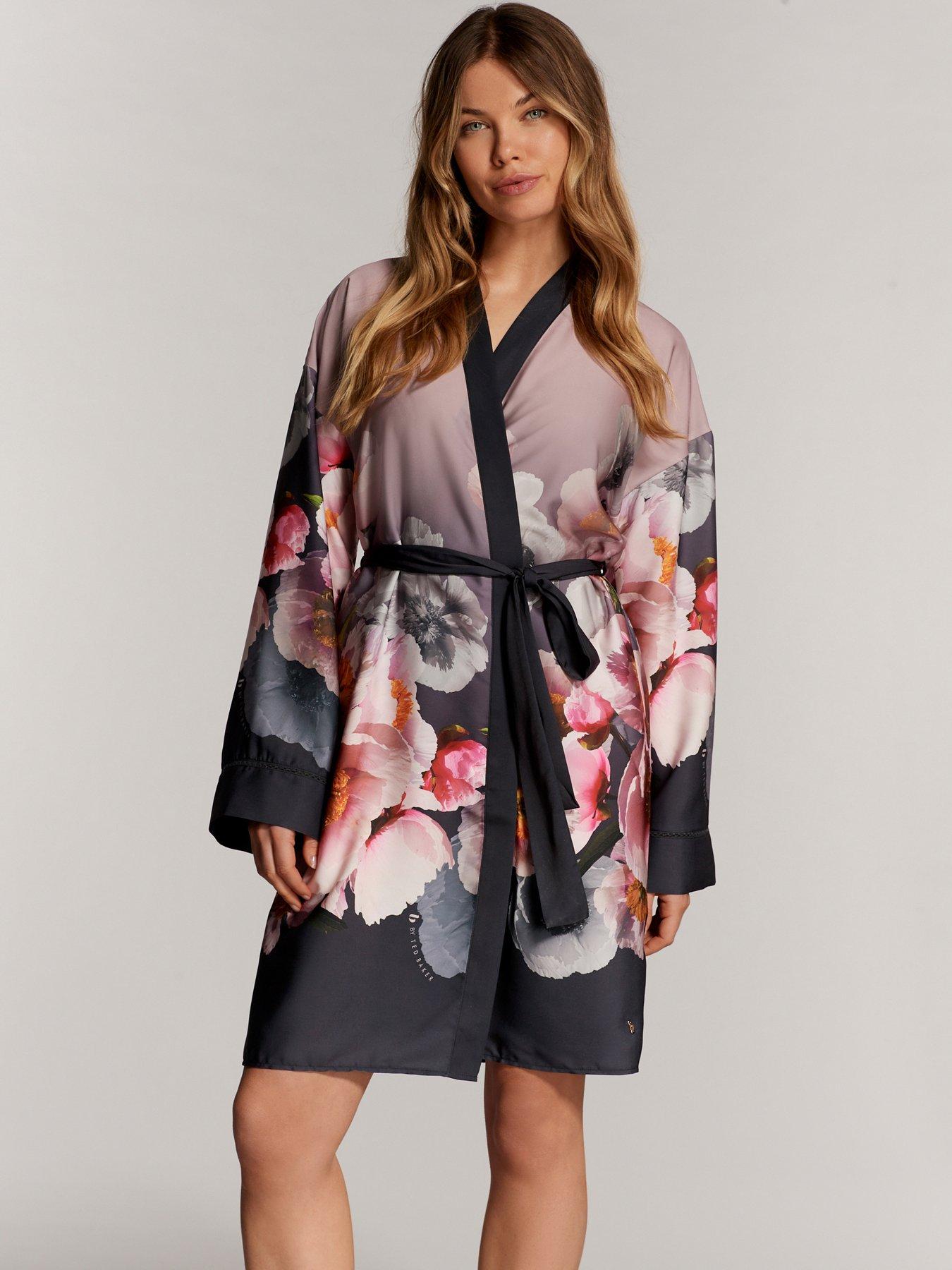 Ted baker satin robe hot sale