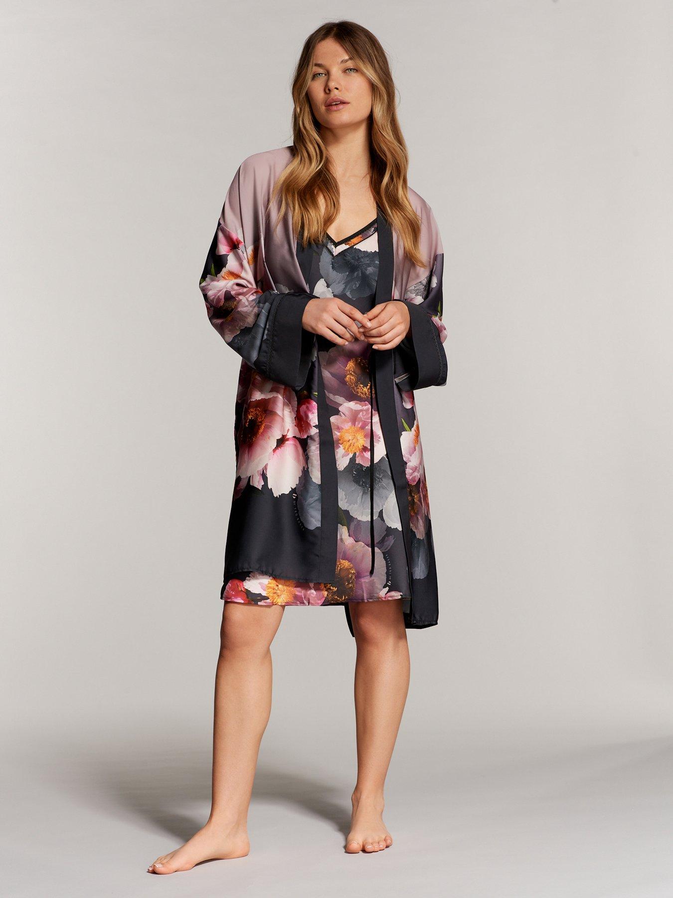 Ted baker night robe sale