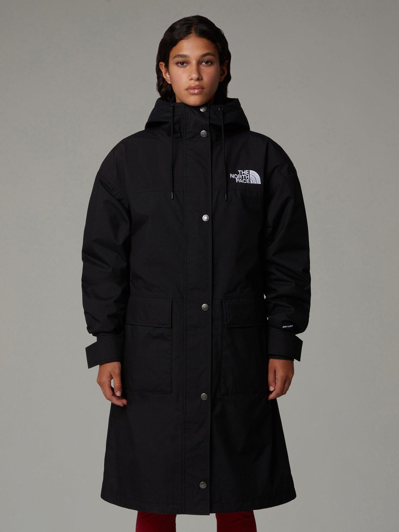 The North Face Womens Reign On Parka - Black