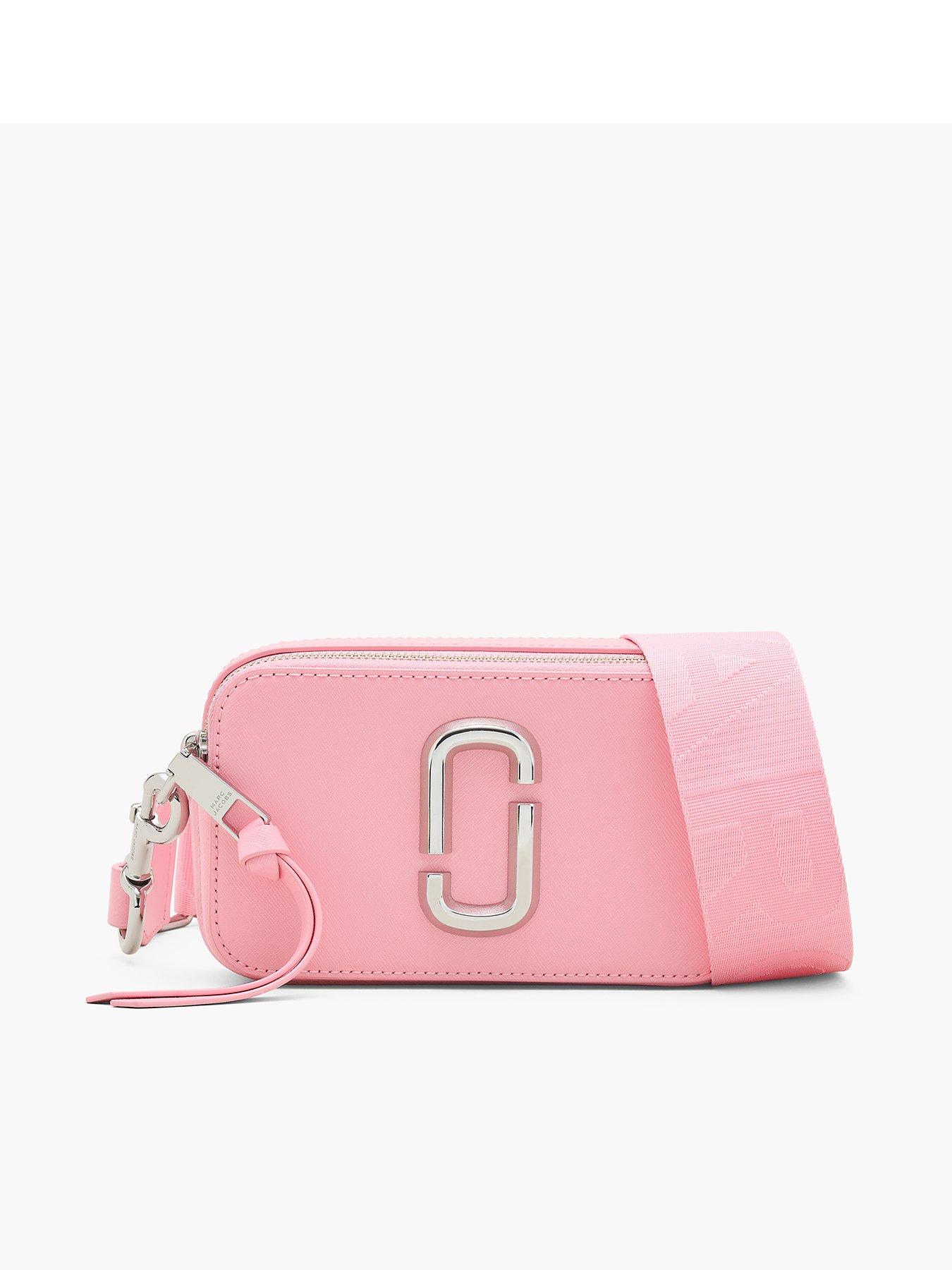 undefined The Snapshot Bag - Pink