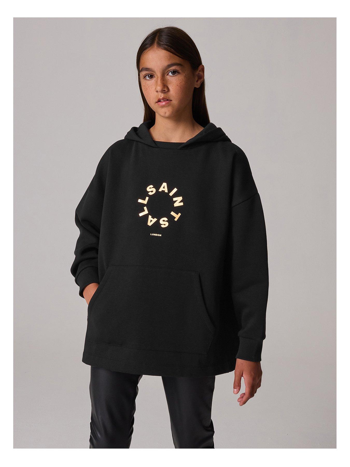 All saints hoodie women's online