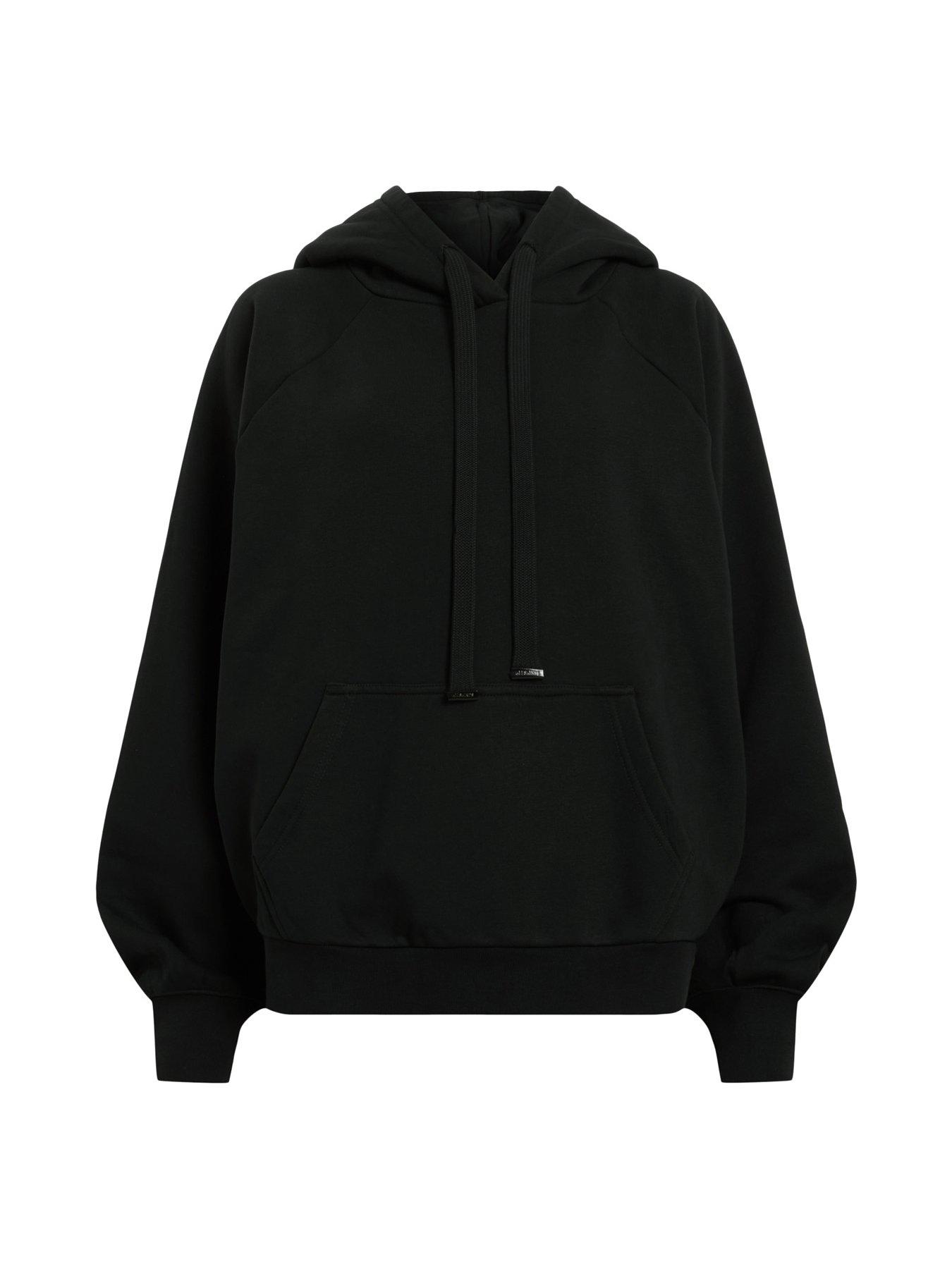 Allsaints mens hoodie hotsell