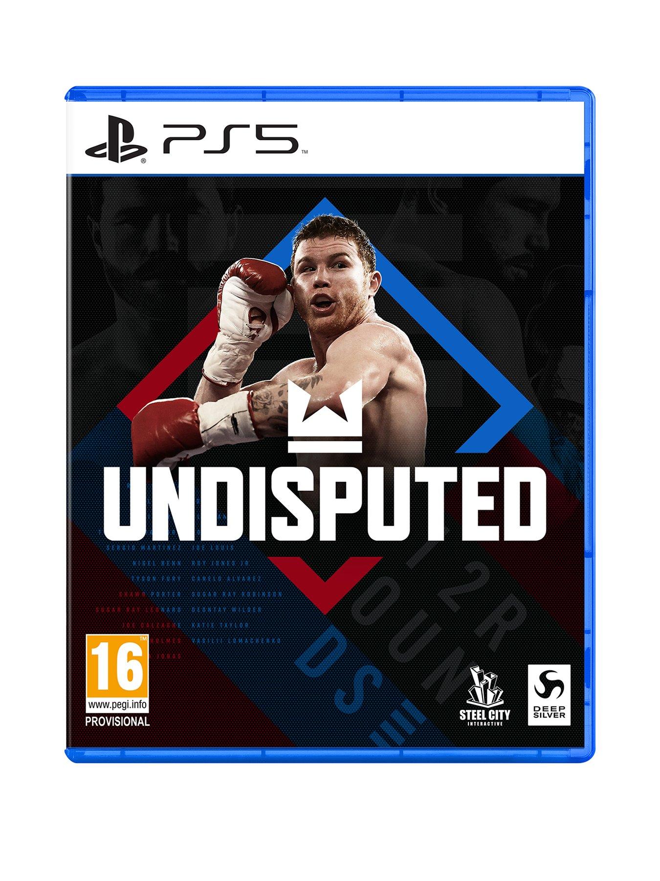 Image 1 of 8 of Playstation Undisputed