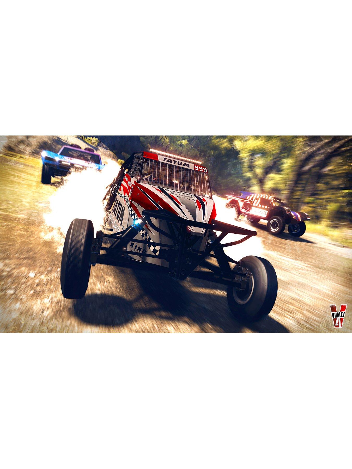 Nintendo Switch V Rally 4 | Very
