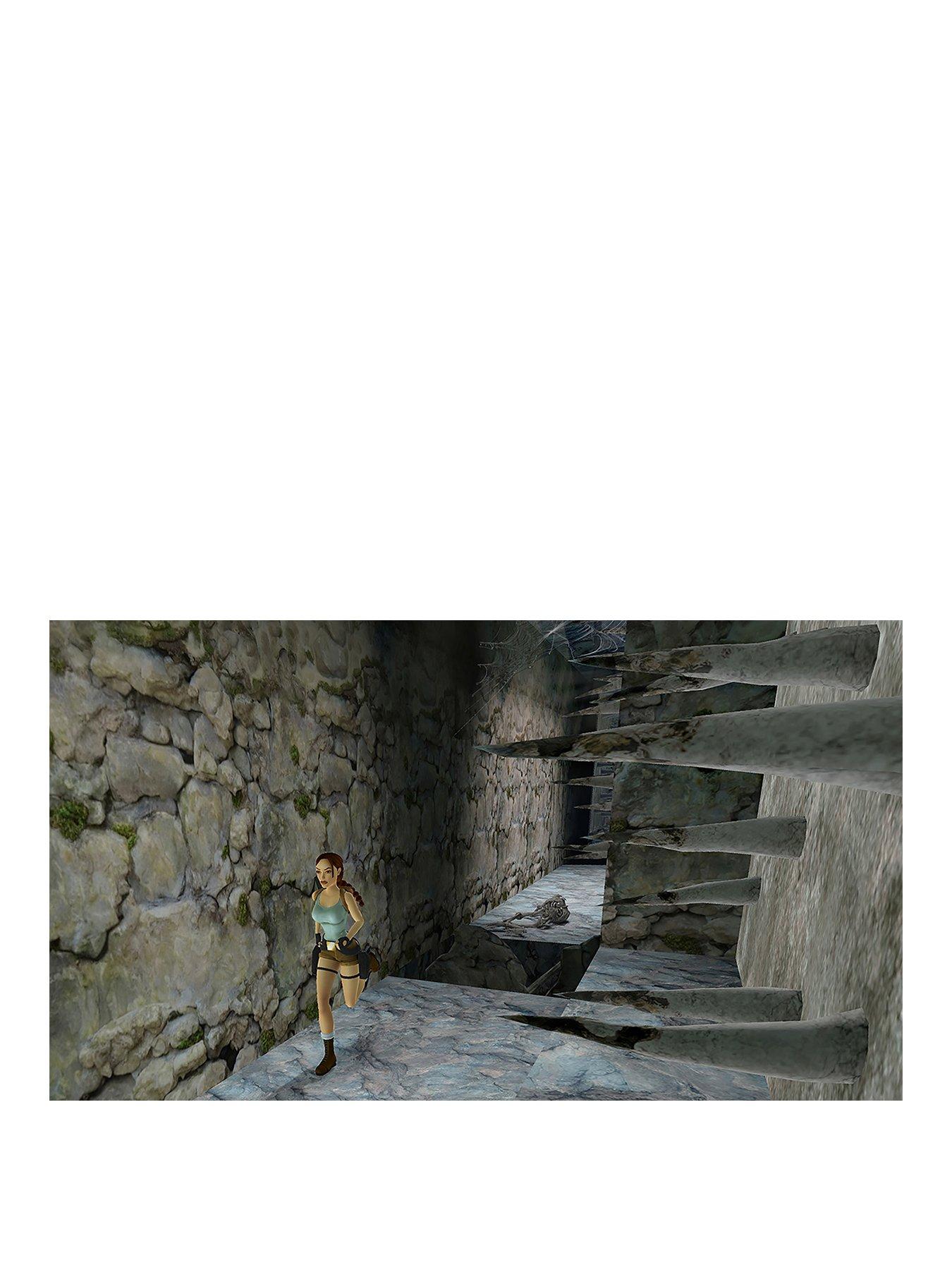 Image 2 of 8 of Nintendo Tomb Raider I-II-III Remastered