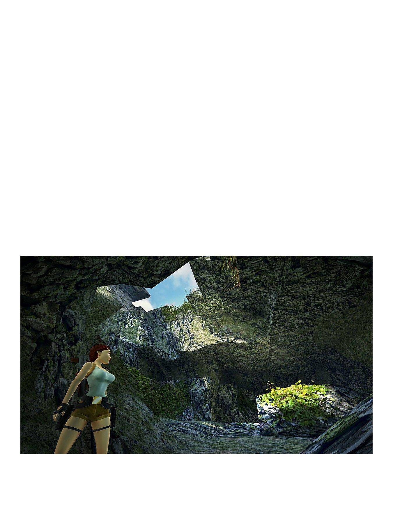 Image 3 of 8 of Nintendo Tomb Raider I-II-III Remastered