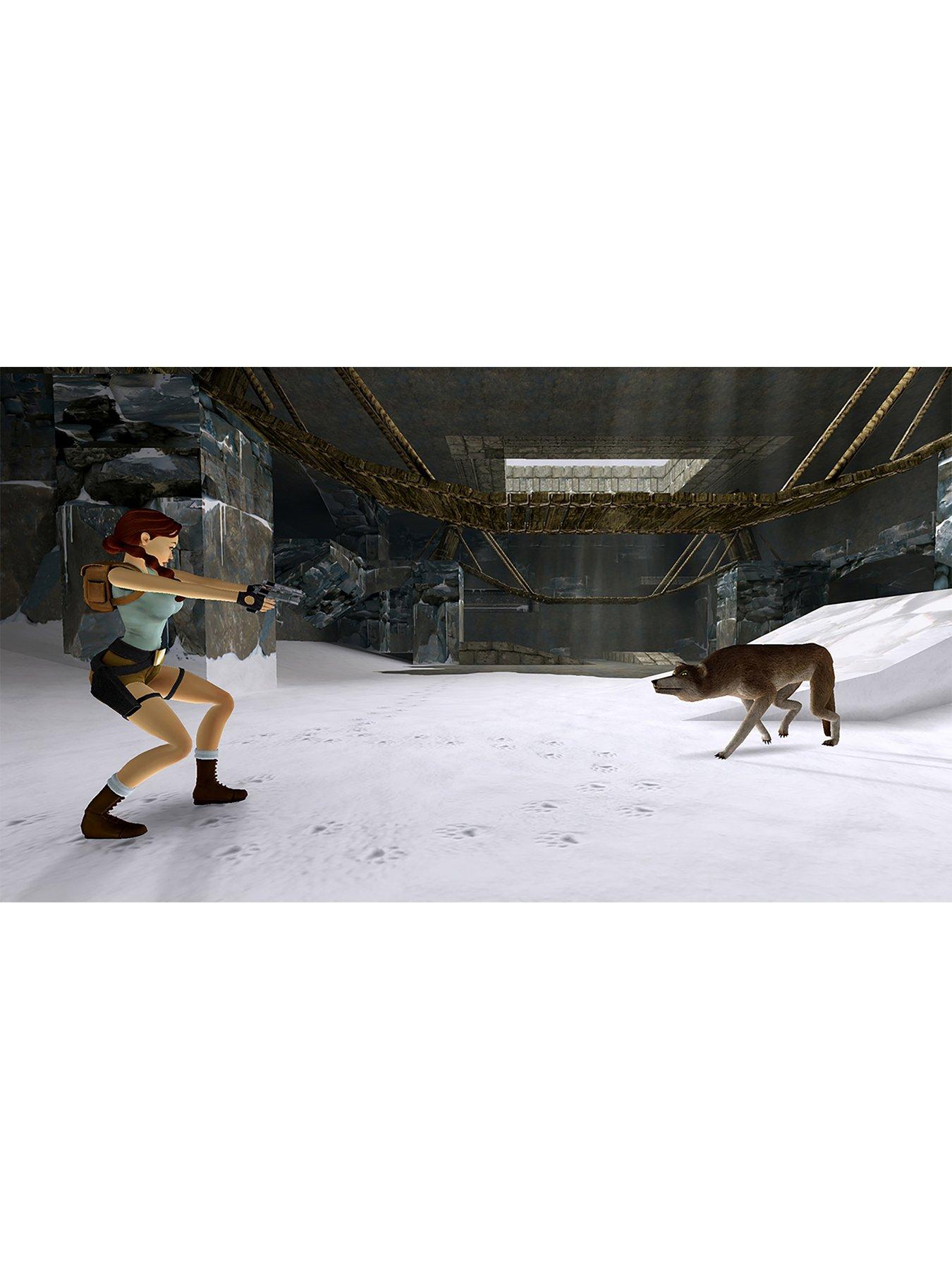 Image 4 of 8 of Nintendo Tomb Raider I-II-III Remastered