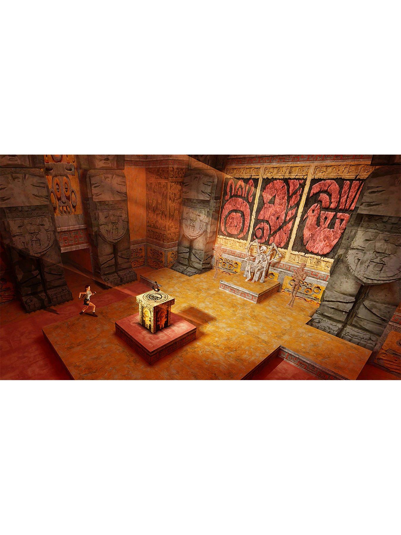 Image 5 of 8 of Nintendo Tomb Raider I-II-III Remastered