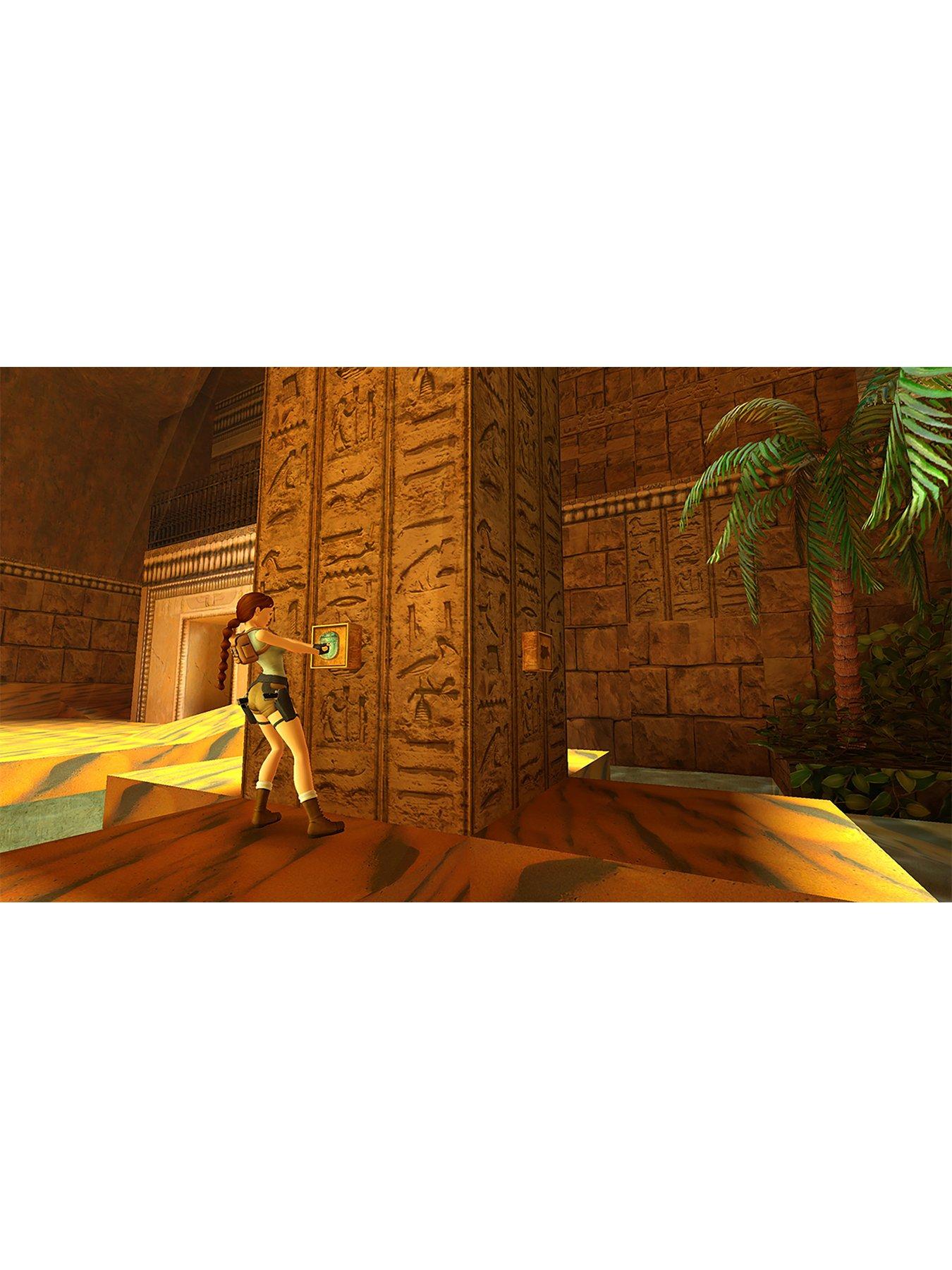Image 6 of 8 of Nintendo Tomb Raider I-II-III Remastered