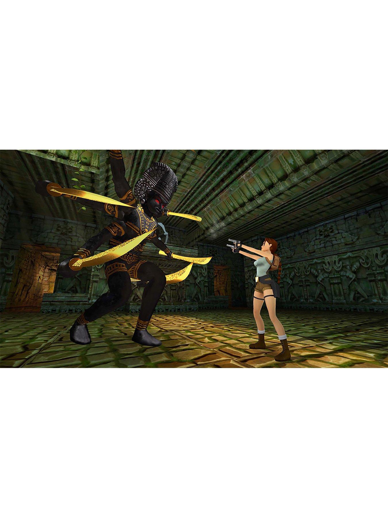 Image 7 of 8 of Nintendo Tomb Raider I-II-III Remastered