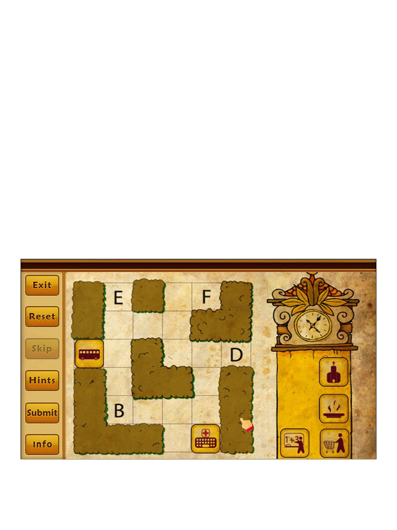 Image 2 of 7 of Nintendo Switch May's Mysteries: The Secret of Dragonville