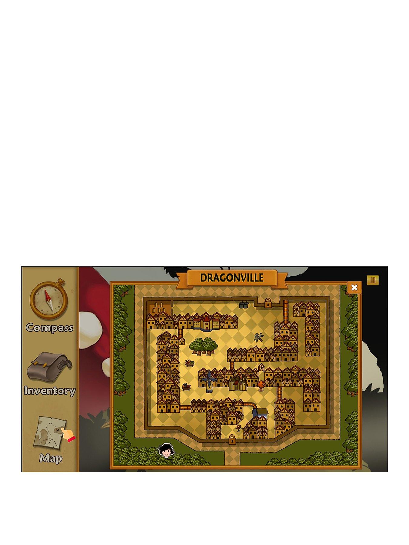 Image 3 of 7 of Nintendo Switch May's Mysteries: The Secret of Dragonville