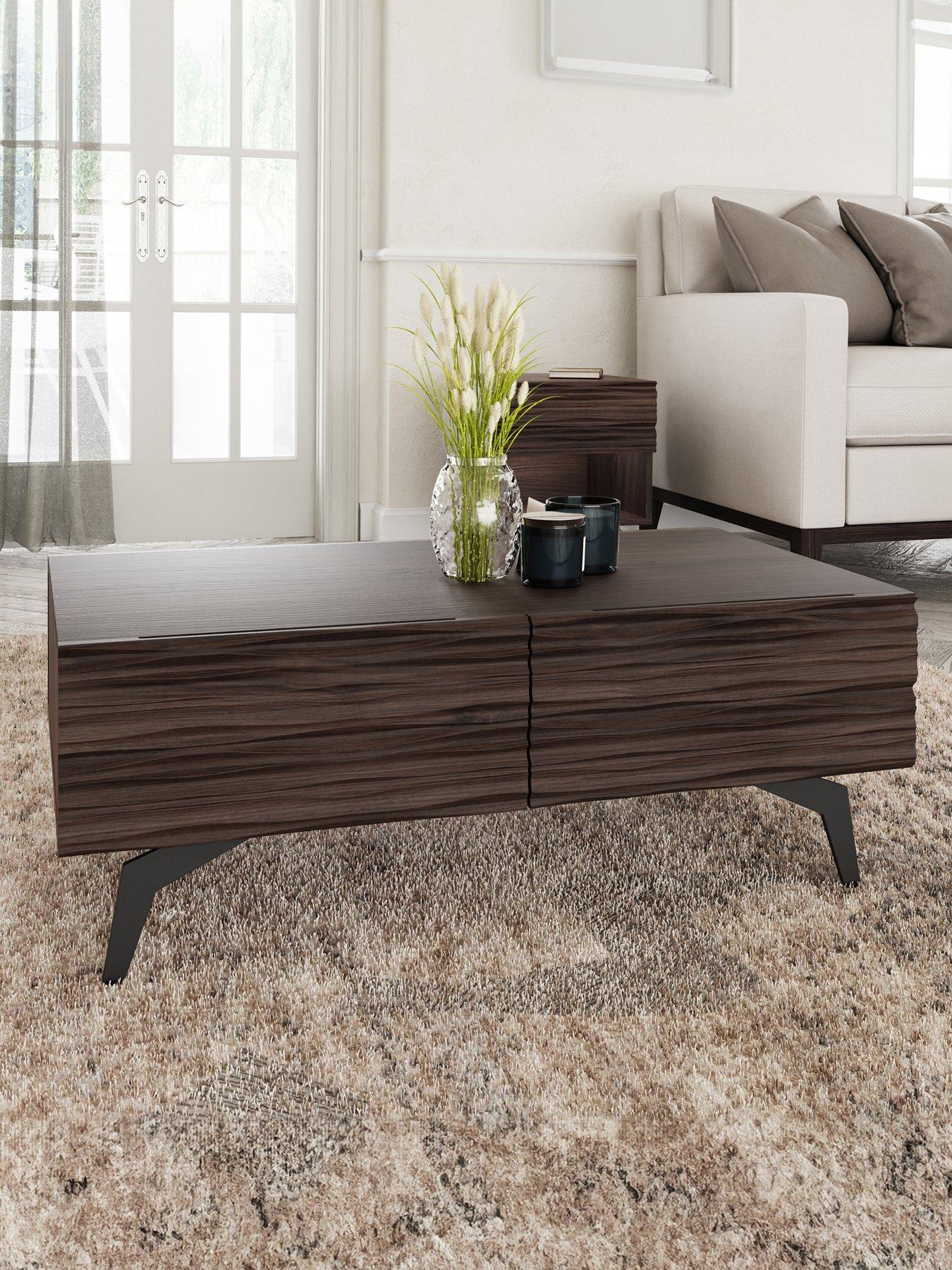 Product photograph of Gfw Bantham Coffee Table from very.co.uk