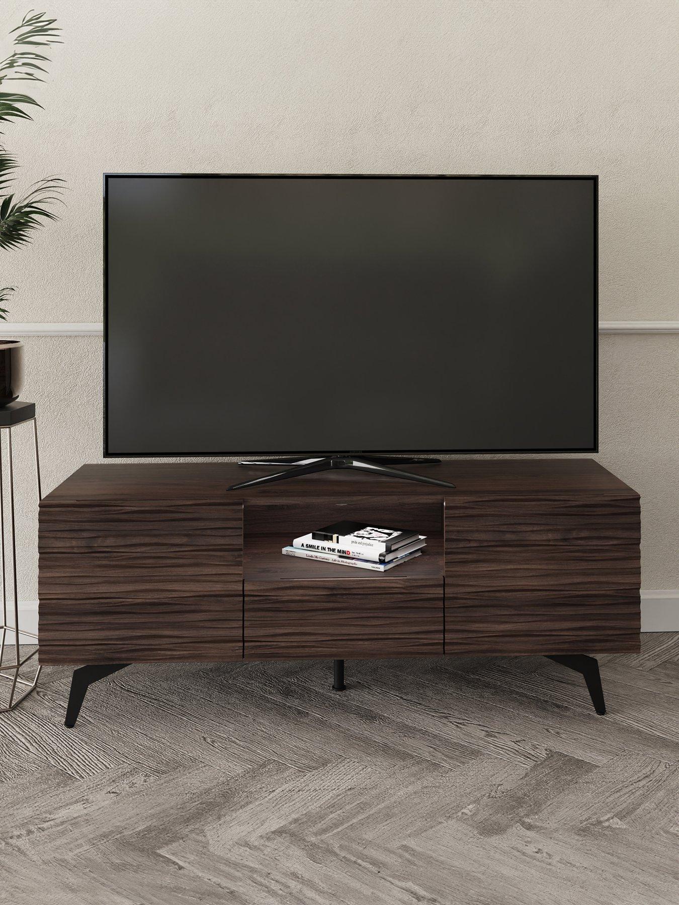 undefined Bantham 2 Door, 1 Drawer TV Unit - fits up to 50 inch TV
