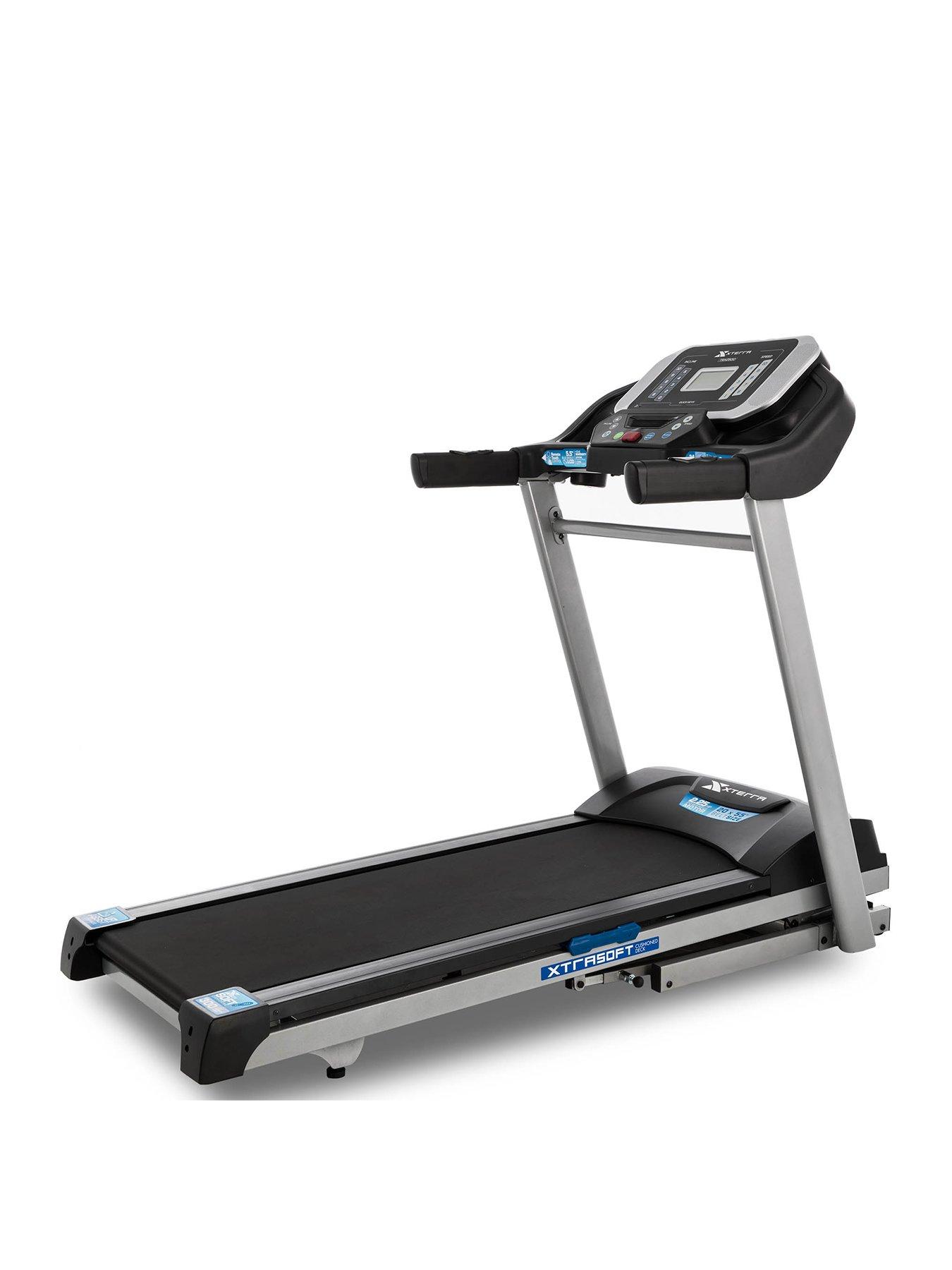 Xterra Fitness TRX2500 Folding Treadmill