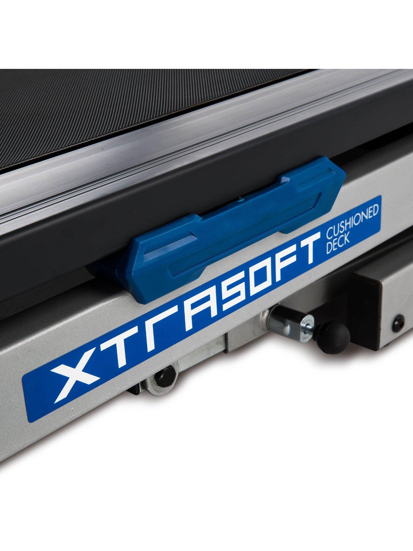 Xterra trx2500 2.25 chp folding treadmill sale