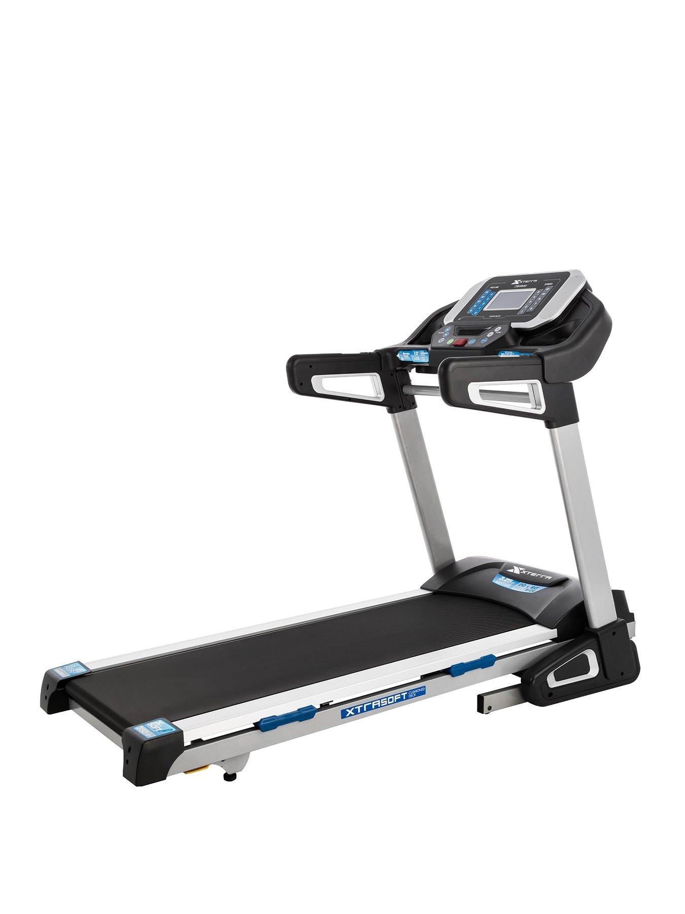 Xterra Fitness TRX2500 Folding Treadmill Very