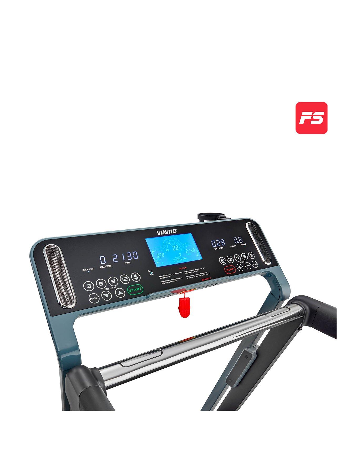 Image 2 of 7 of Viavito Praia Treadmill