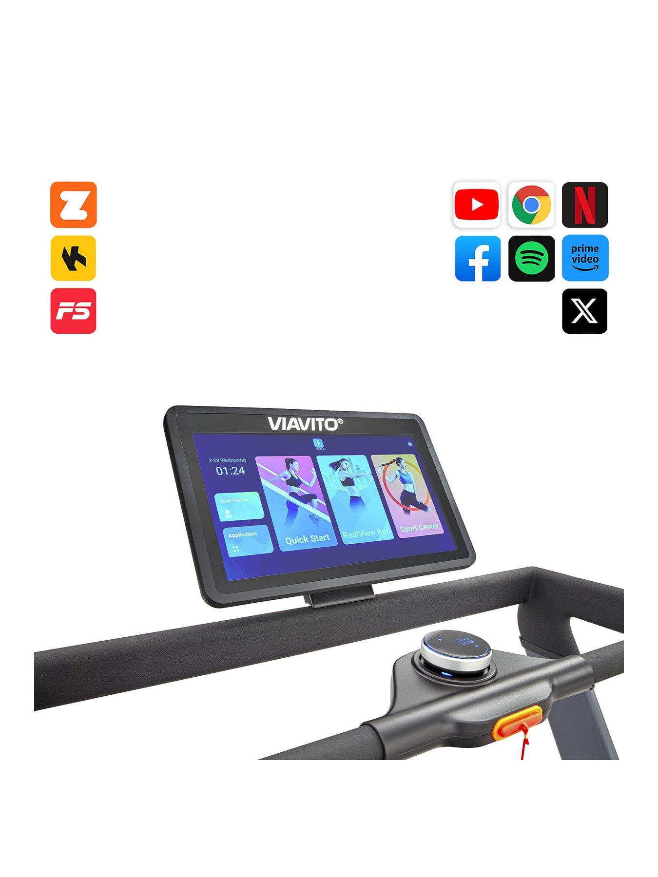 Image 2 of 7 of Viavito Runtinity Treadmill