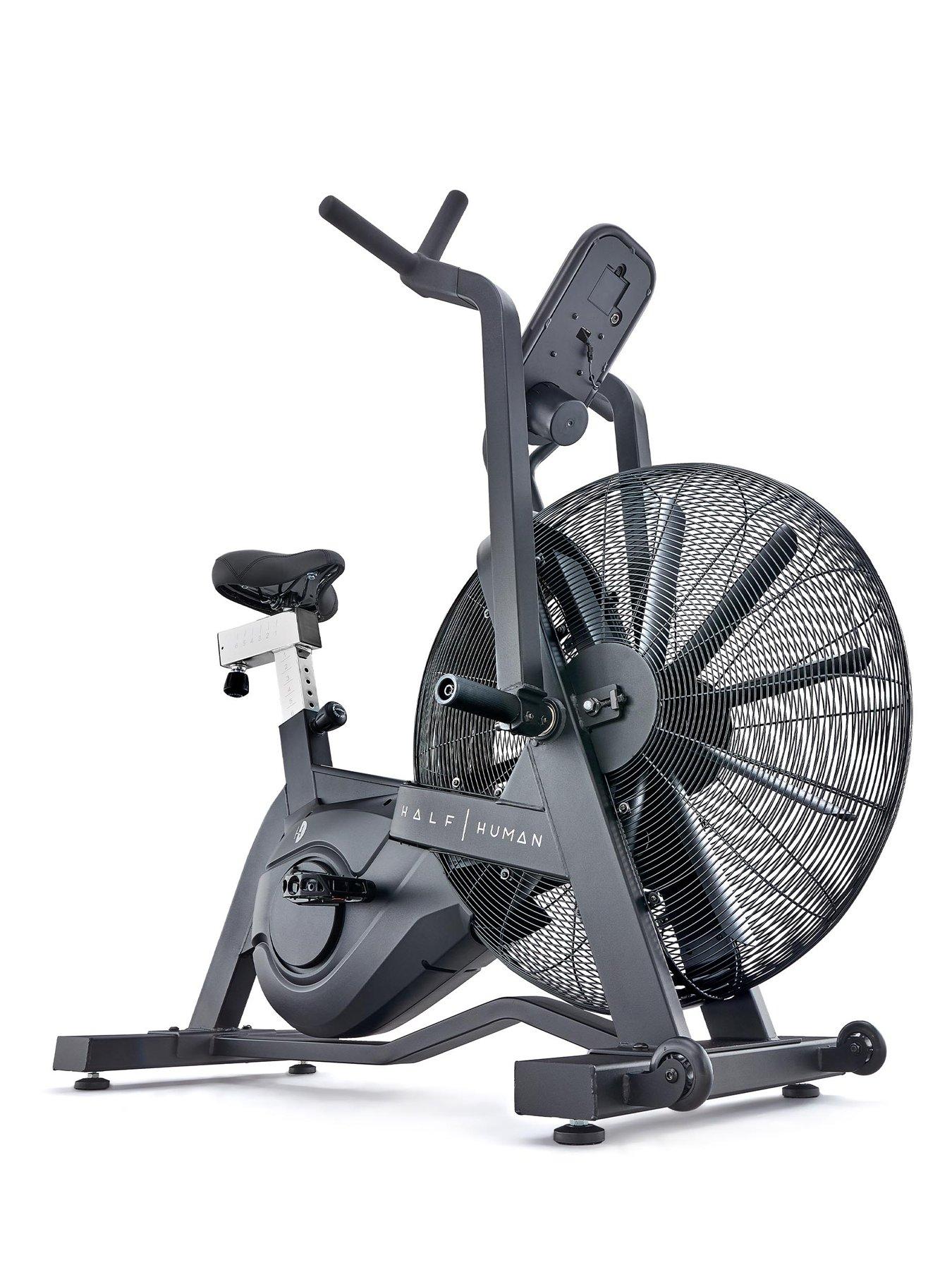 Image 4 of 7 of Half Human Air Bike