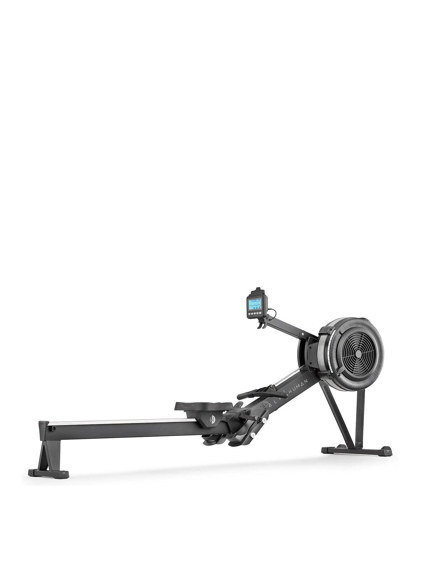 Body Sculpture Programmable Fan Magnetic Rower Very