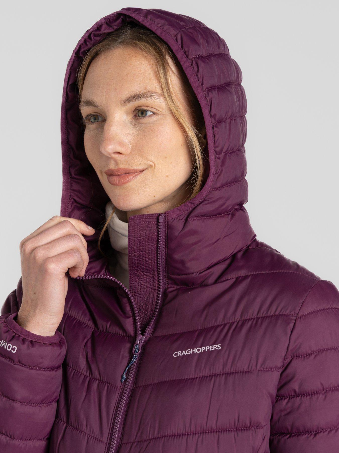 Compresslite Jacket Craghoppers Compresslite Womens Craghoppers