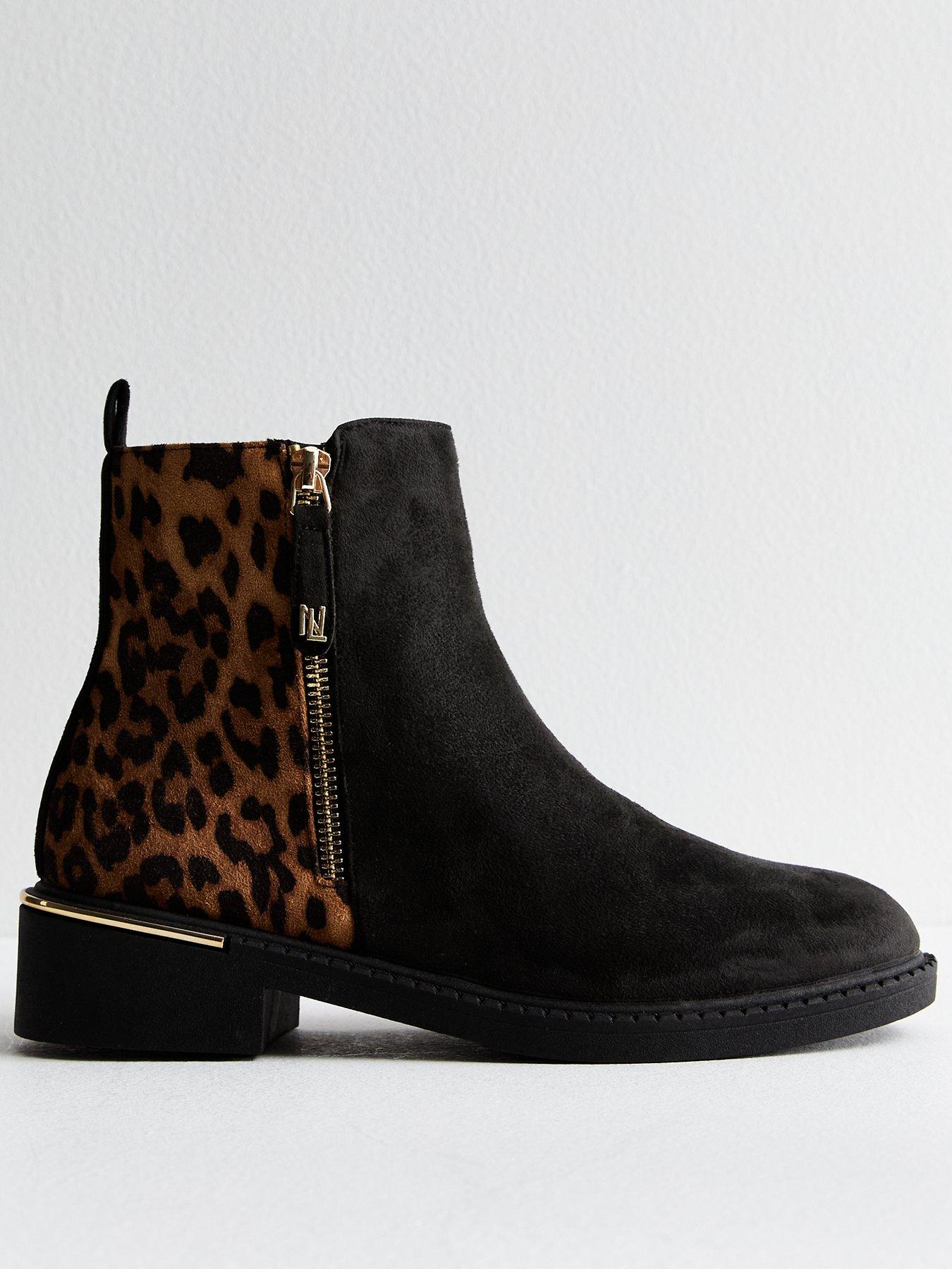 Newlook boots ankle best sale