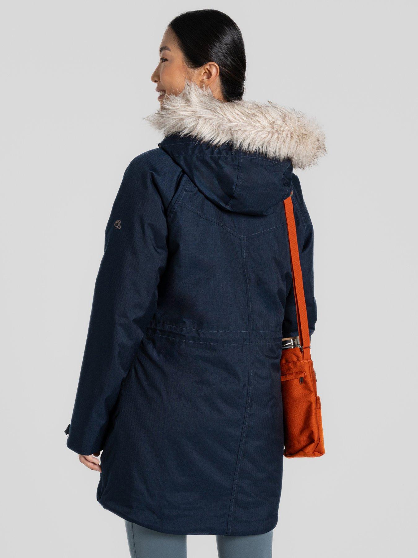 WOMENS Sofia Jacket WATERPROOF Navy