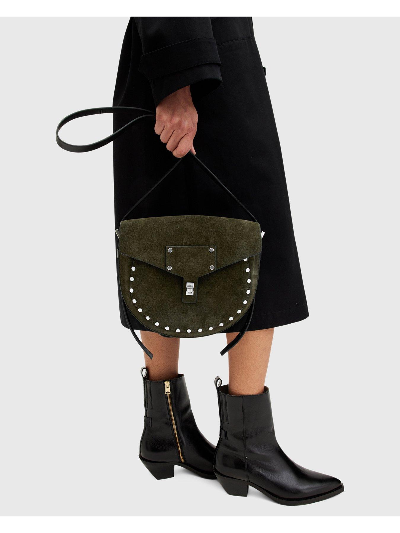 All saints saddle bag sale