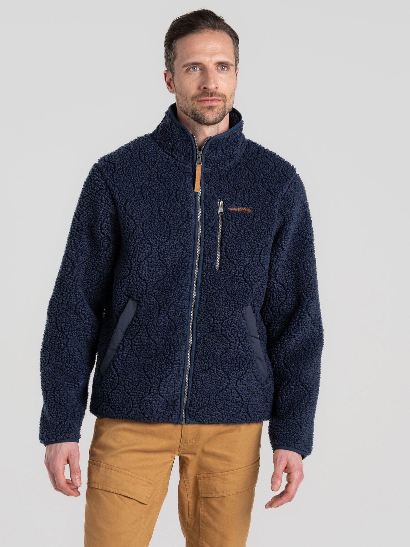 Craghopper fleece mens hotsell
