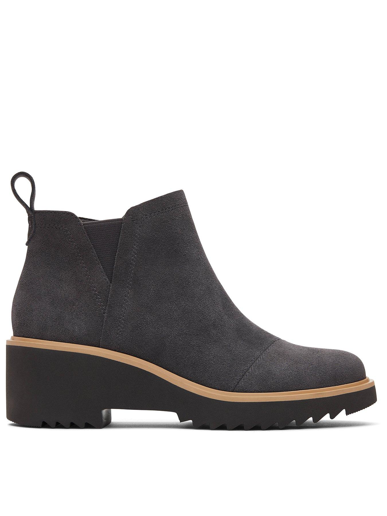undefined Maude Boot - Forged Iron