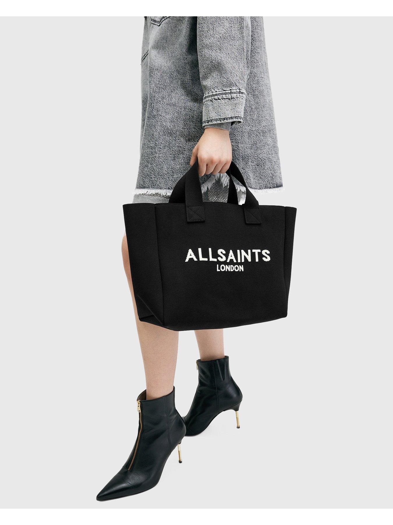 Image 2 of 5 of AllSaints Izzy Medium Tote