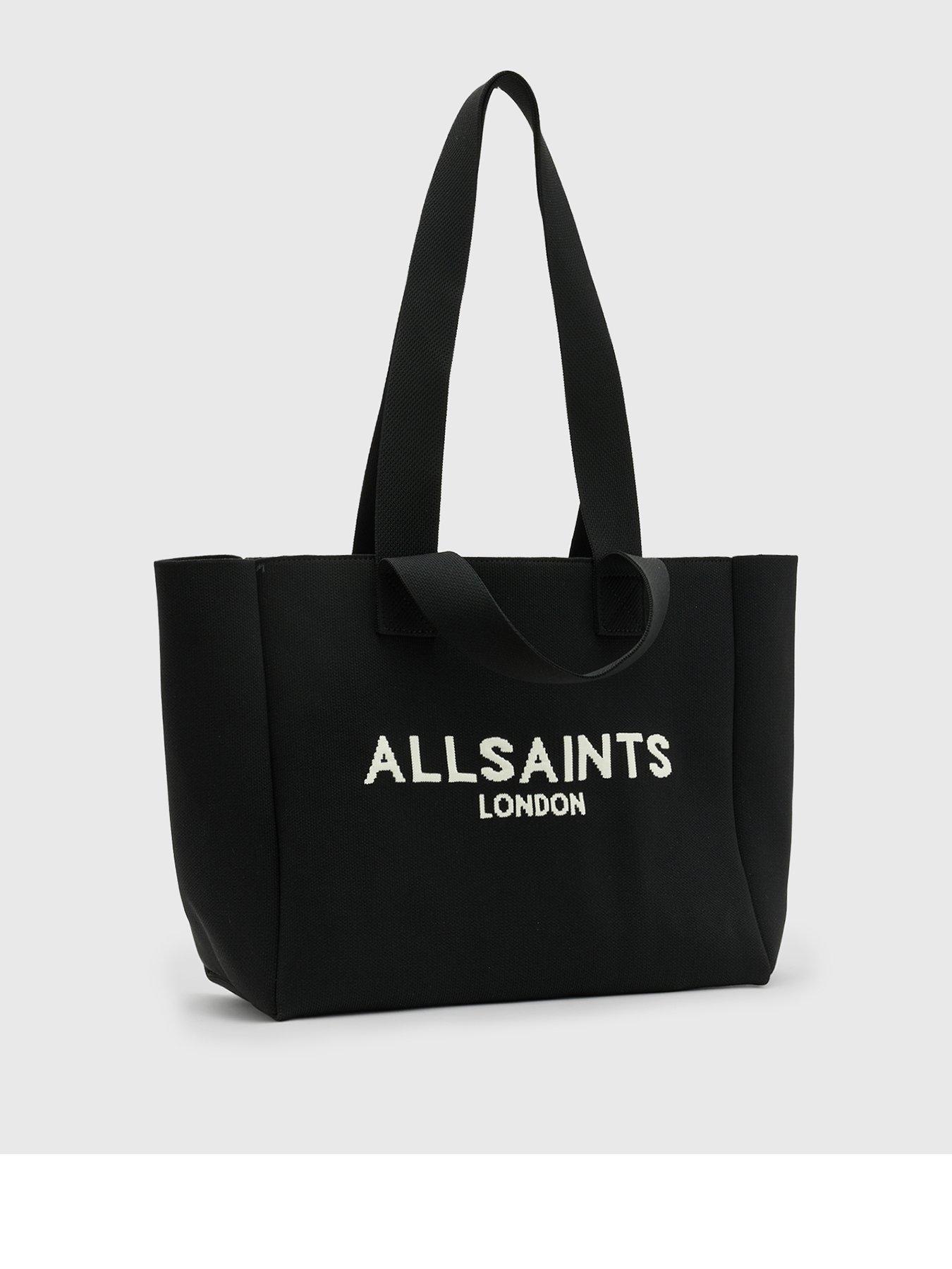 Image 3 of 5 of AllSaints Izzy Medium Tote