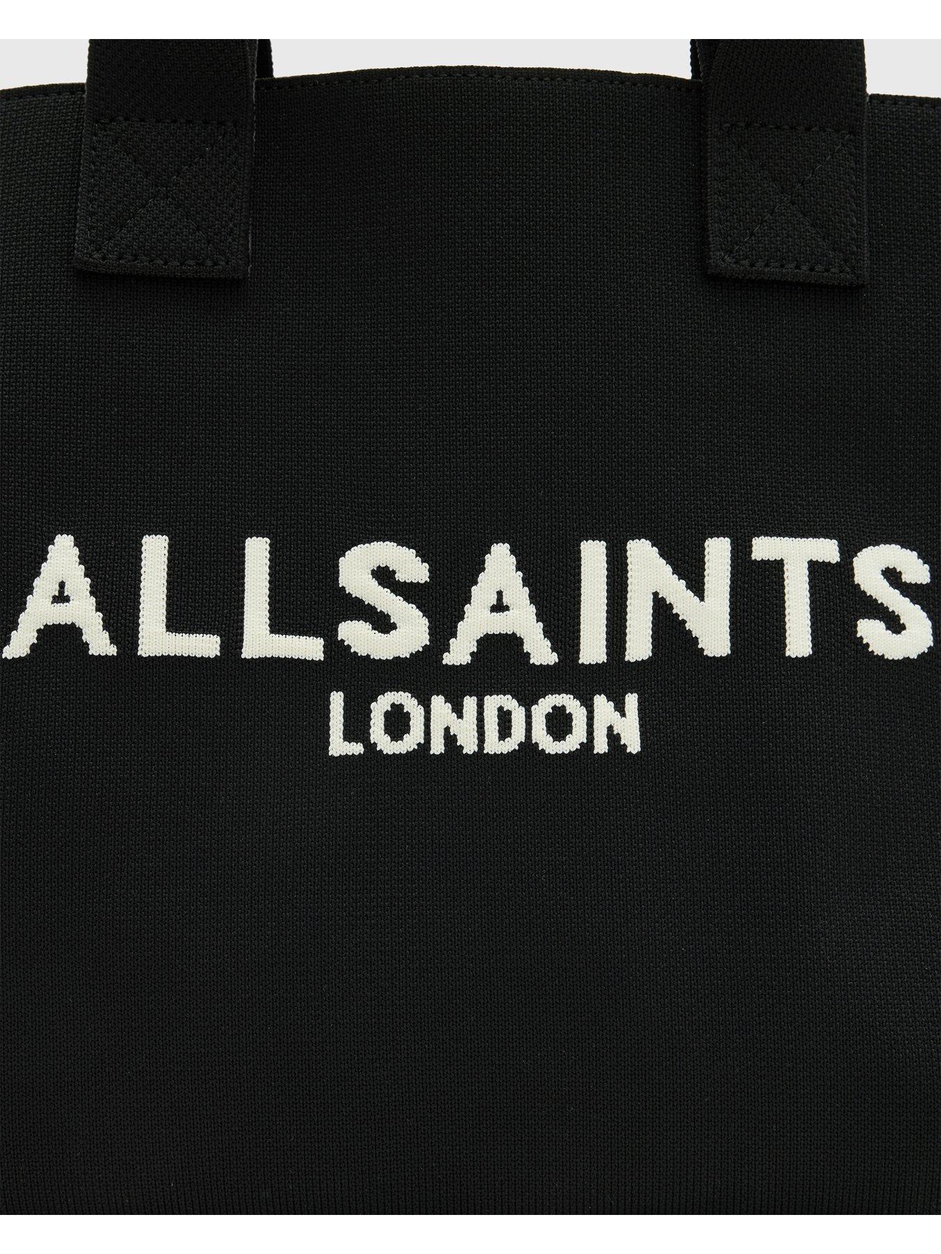 Image 4 of 5 of AllSaints Izzy Medium Tote