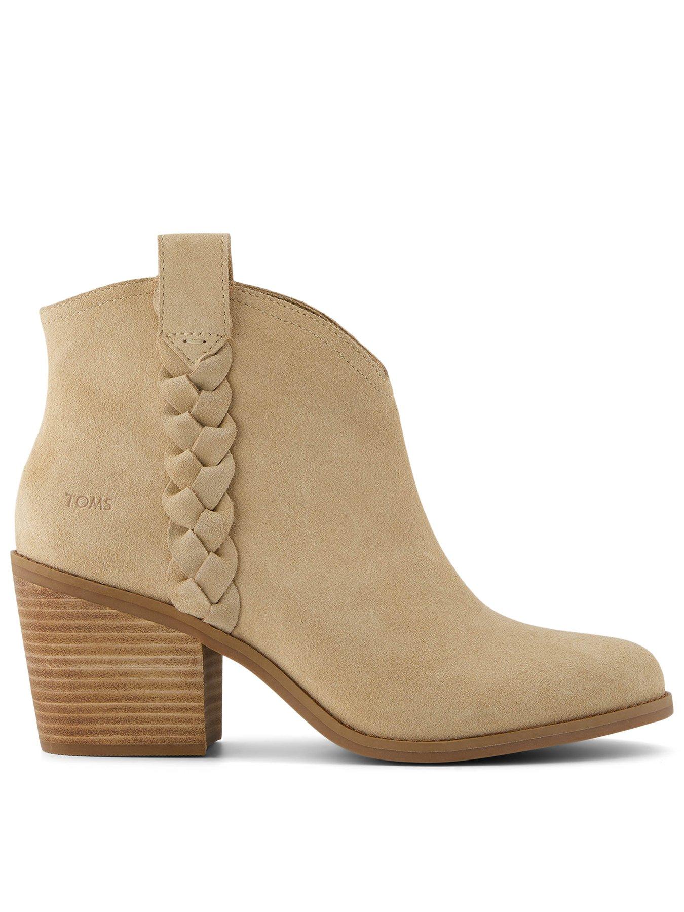 undefined Constance Boot - Oatmeal