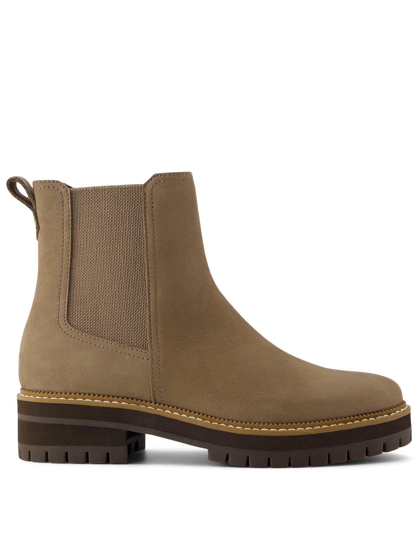 undefined Bennet Boot - Water Resistant Dune