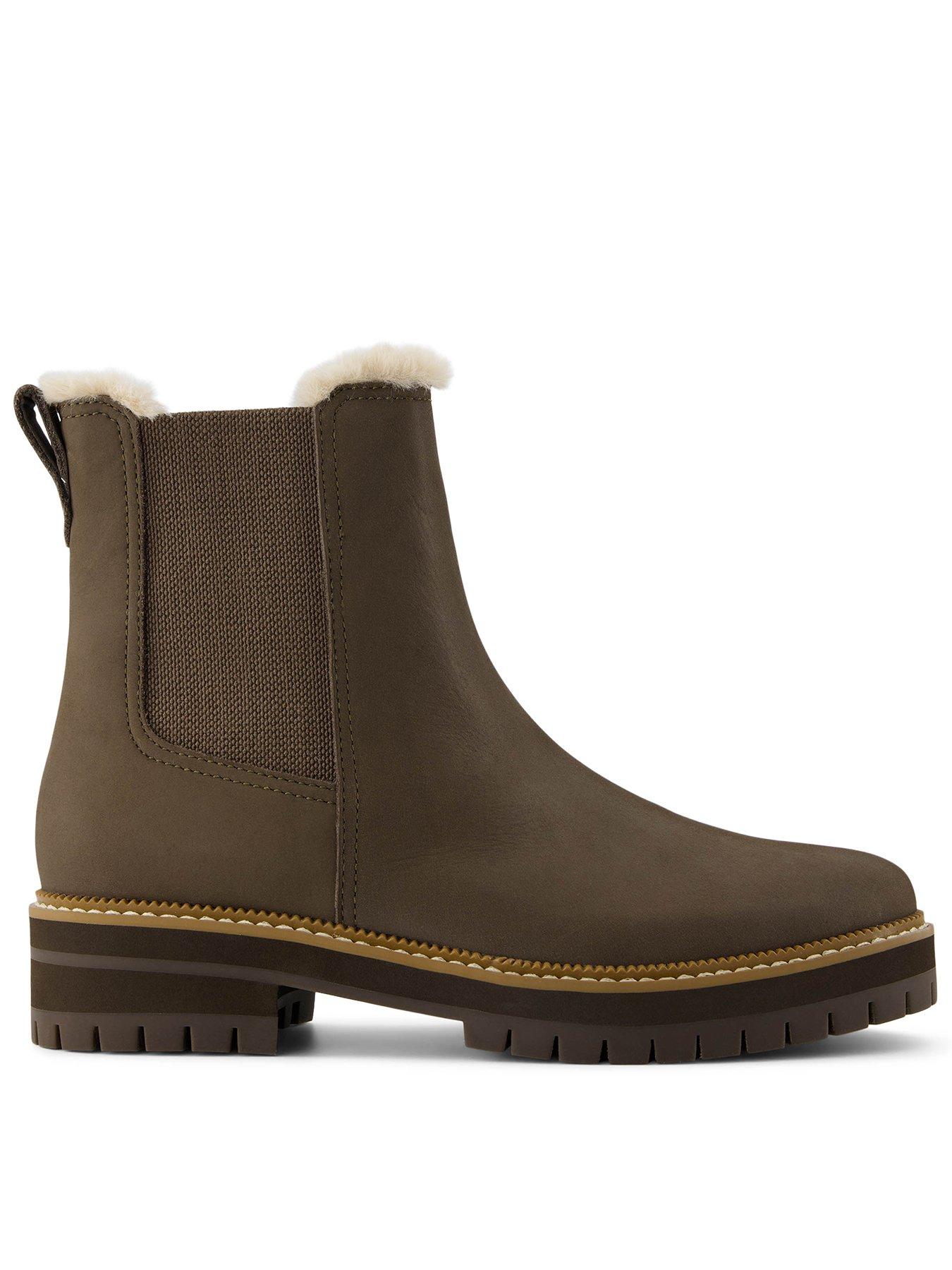 undefined Bennet Boot - Water Resistant Canteen