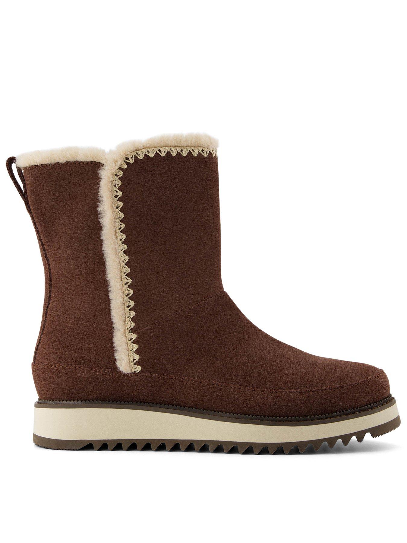 undefined Bergen Boot - Water Resistant Oak Brown