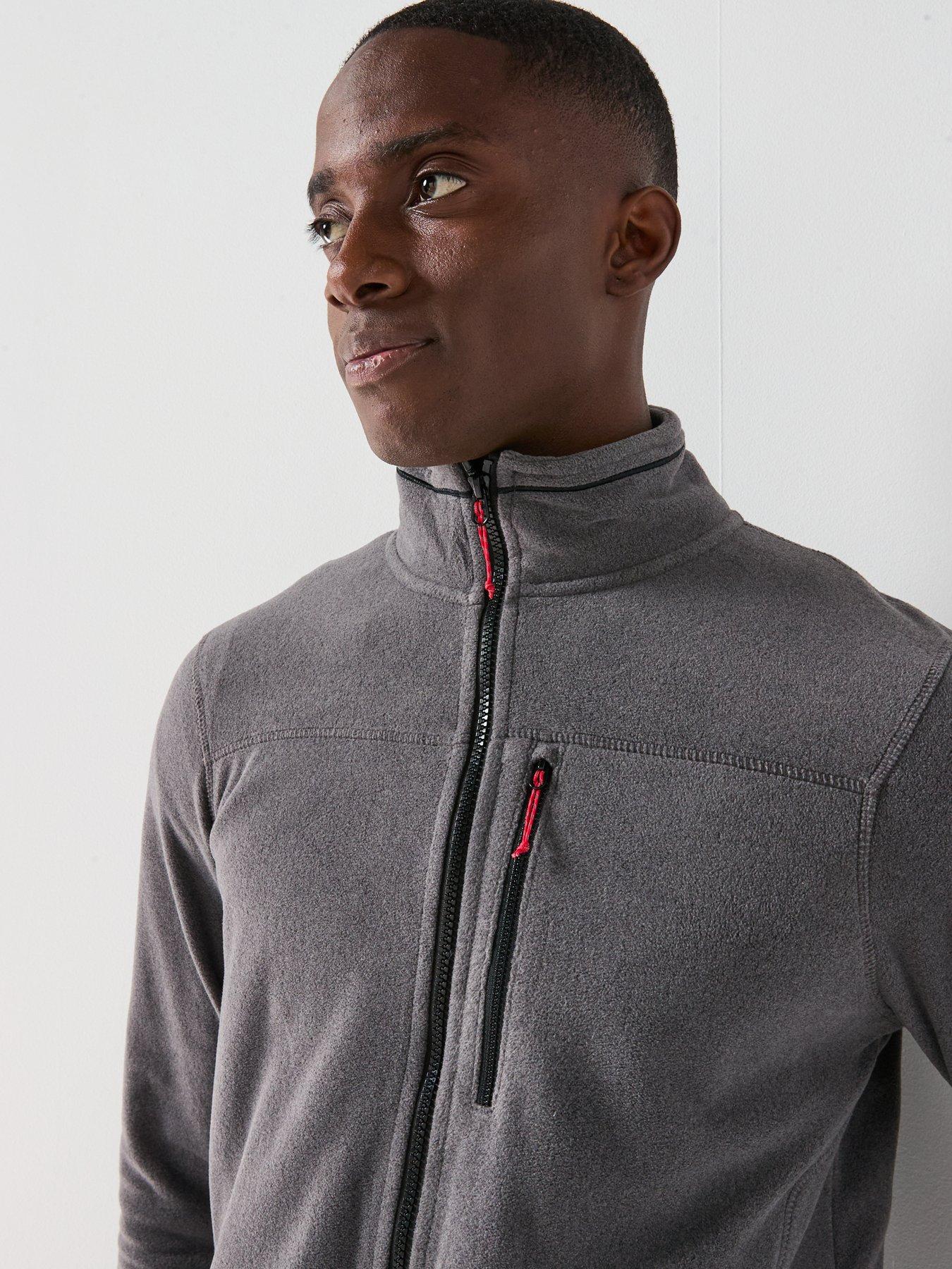 Craghoppers Expert Corey 200 Half Zip Micro Fleece - Fleece Jackets From Total Teamwear Limited UK