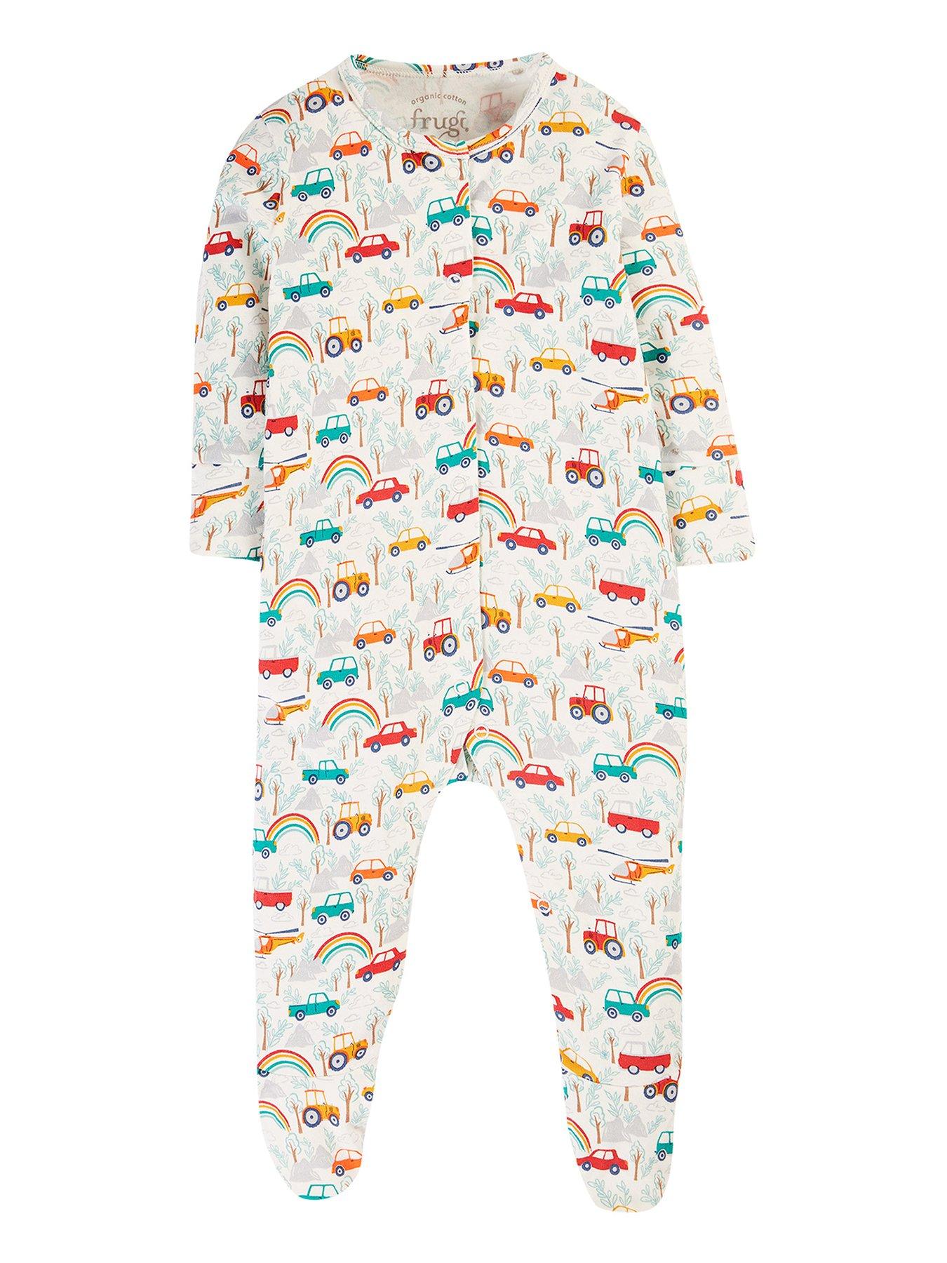 undefined Baby Lovely Babygrow - Multi
