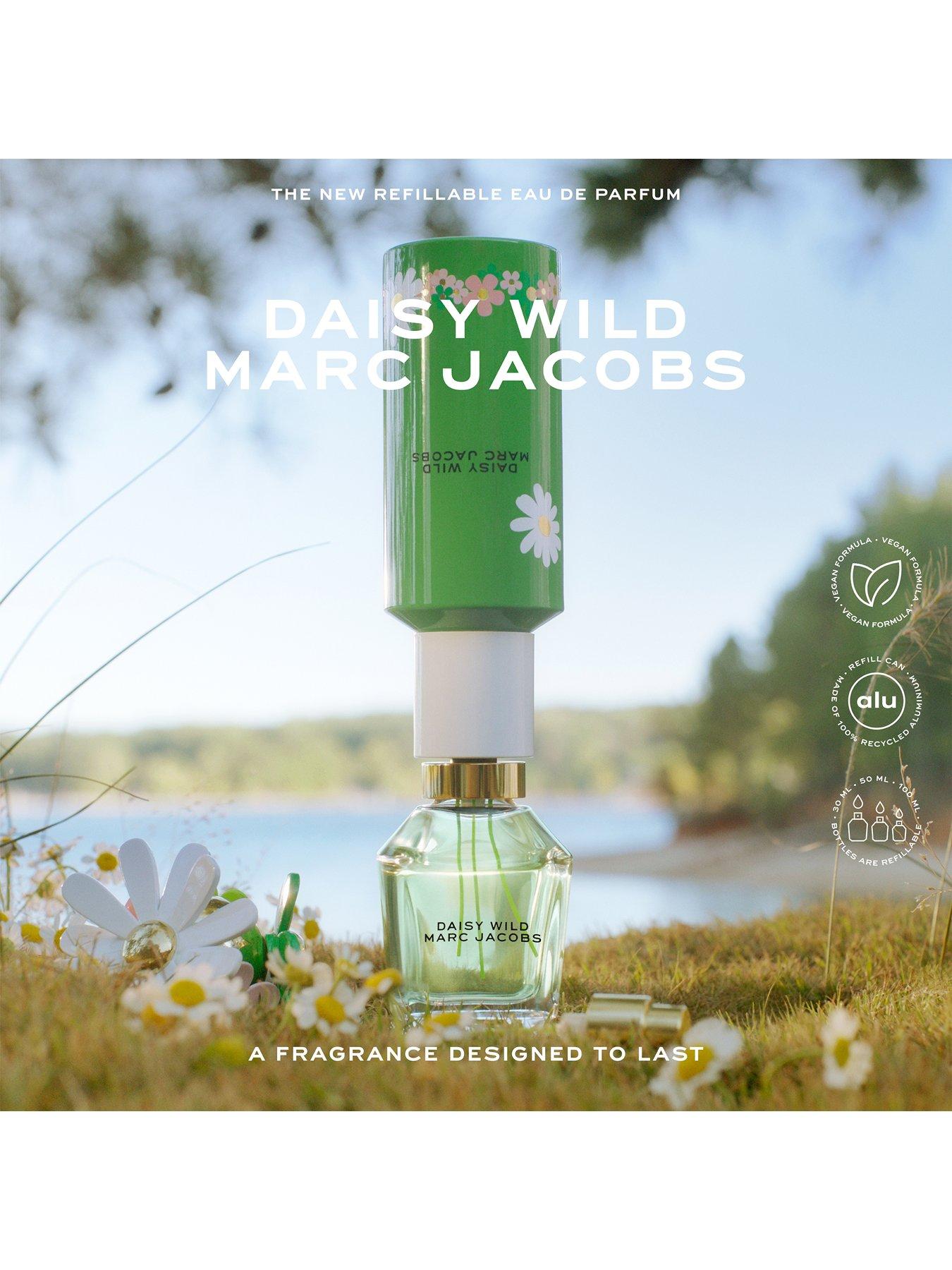 Image 2 of 6 of MARC JACOBS Daisy Wild Eau de Parfum Refill 150ml