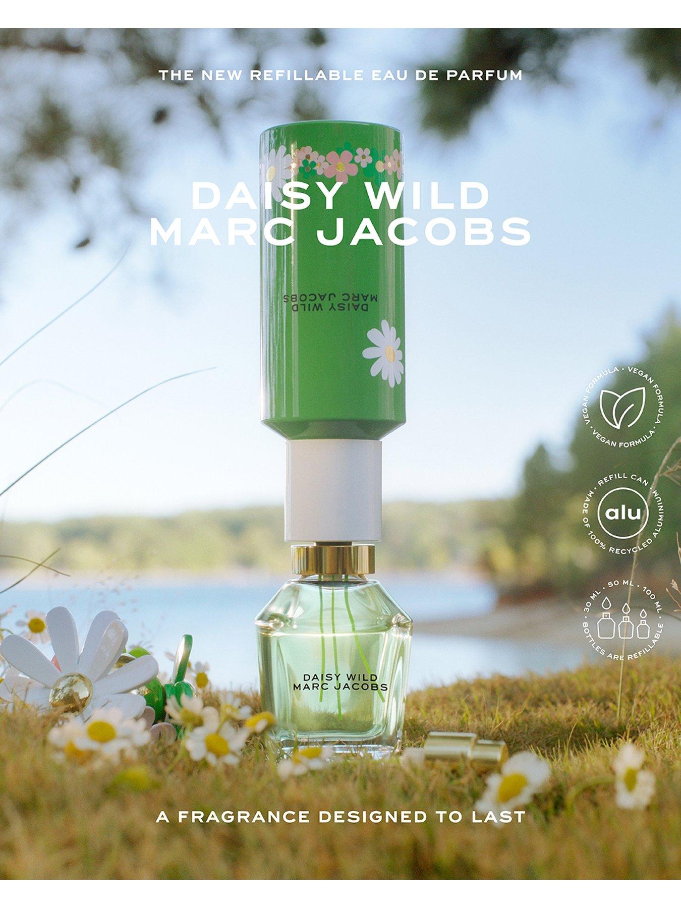 Image 4 of 6 of MARC JACOBS Daisy Wild Eau de Parfum 100ml